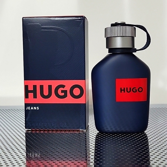 Hugo Boss "Jeans" Fragrance - Picture 1 of 4